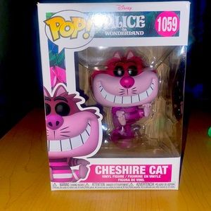 Funko POP! Alice in Wonderland Cheshire Cat Collectible